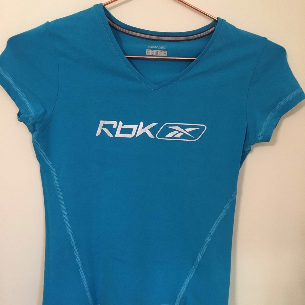 Reebok vintage t-shirt.